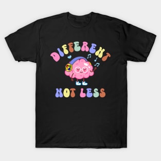 Autism Awareness Month Learning Disorder Disabilities SPED Teacher T-Shirt